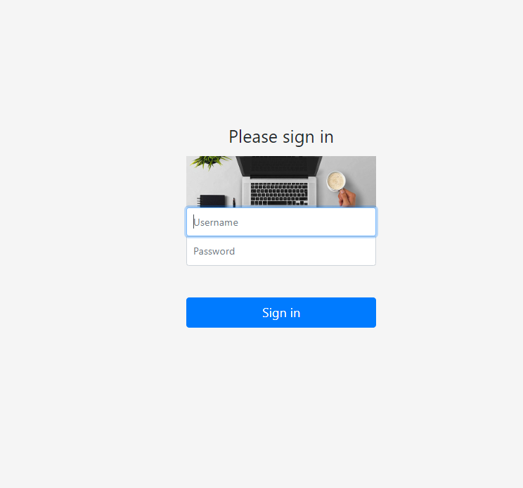 Staff Access