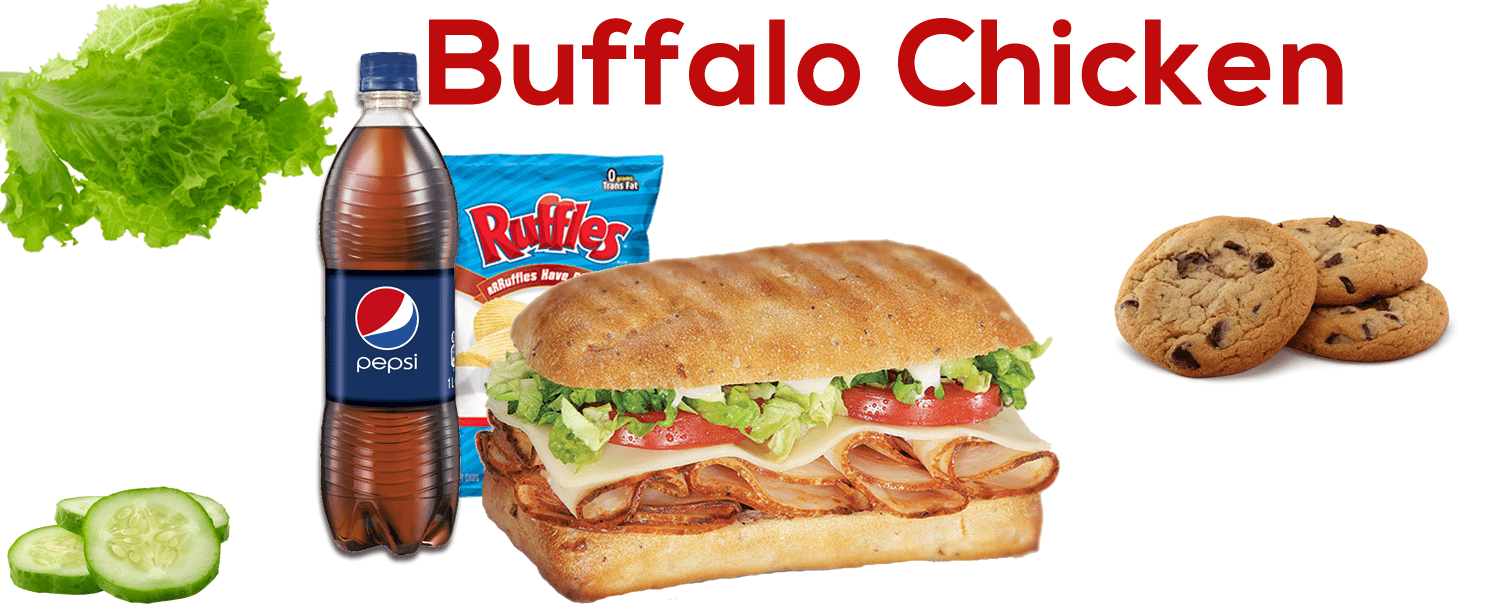 Banner Buffalo Chicken